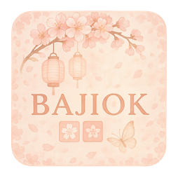 BAJIOK free bonus card